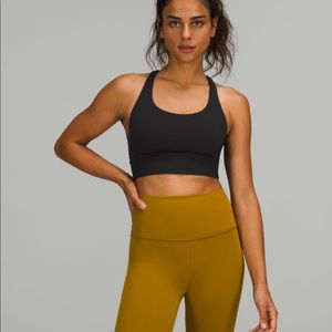 Lululemon Longline Energy Bra